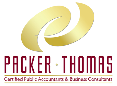 Logo for sponsor Packer Thomas